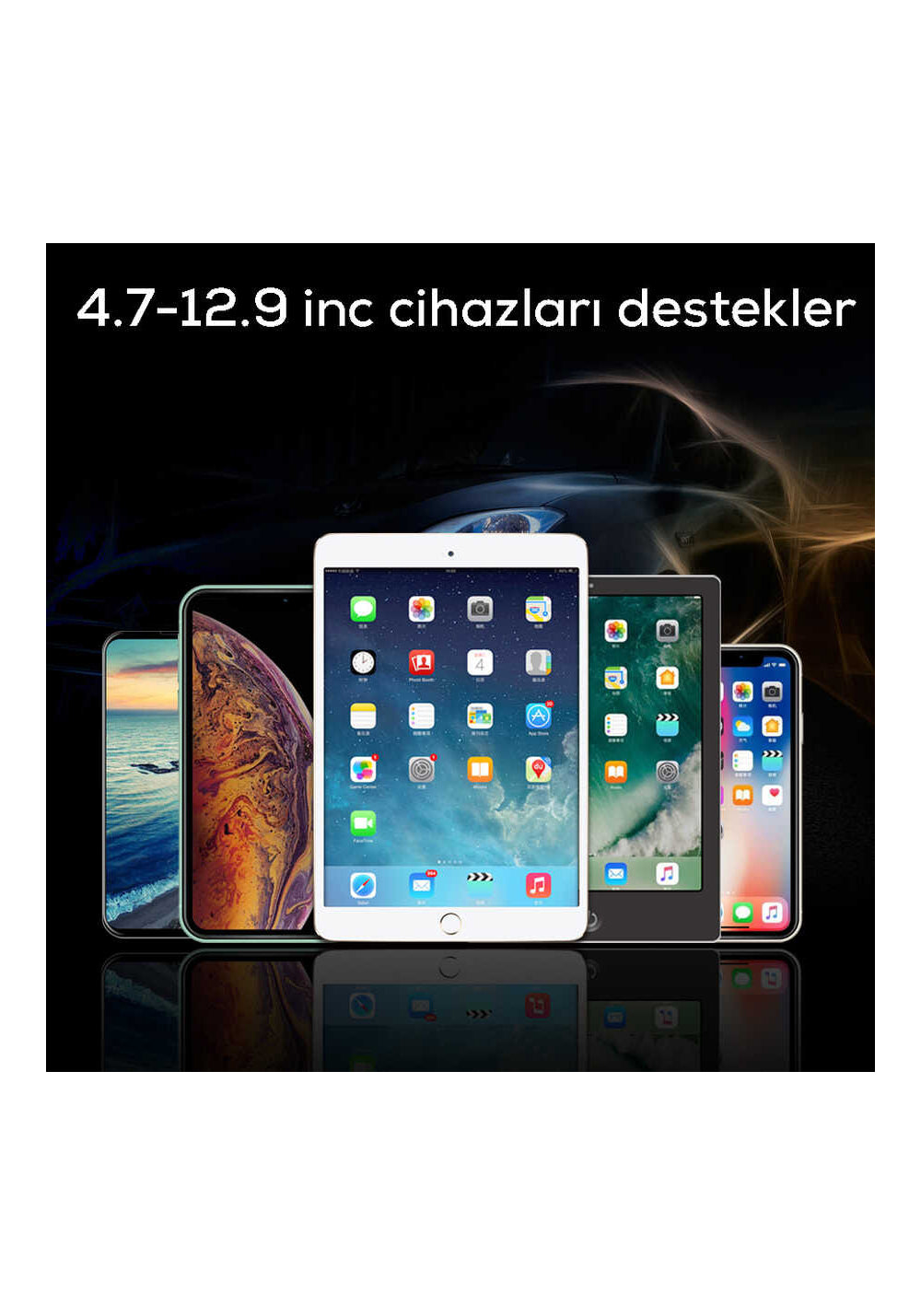 Wiwu PL-901 Araç Tablet Tutucu