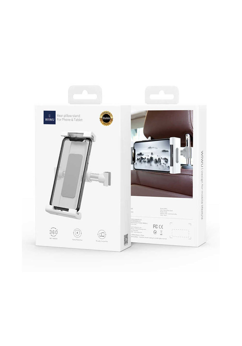 Wiwu PL-901 Araç Tablet Tutucu