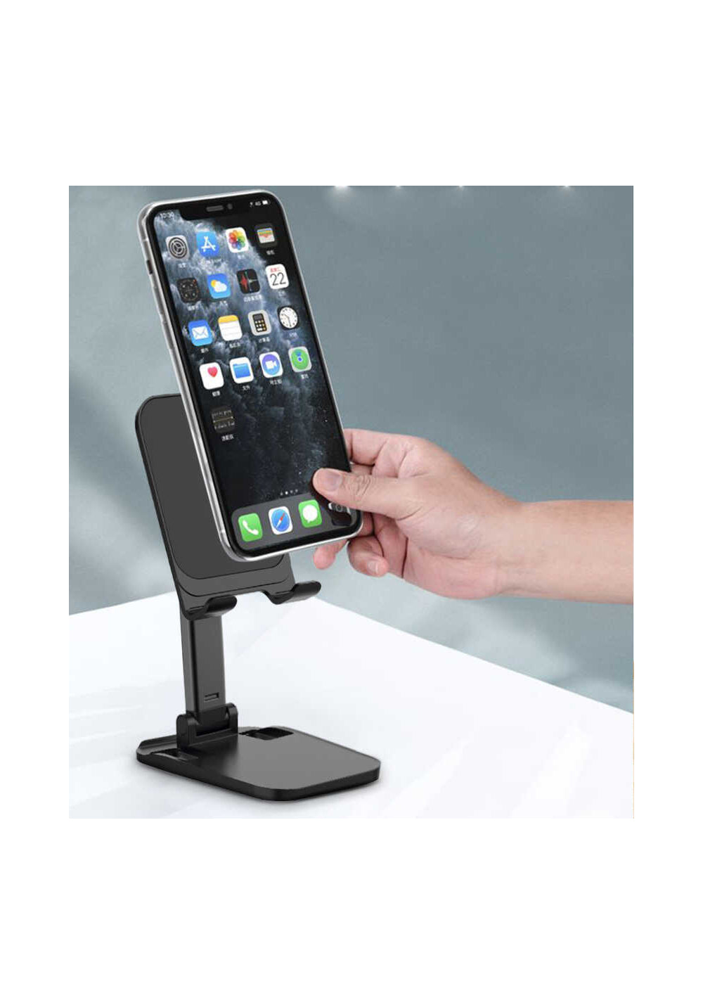 Wiwu ZM102 Tablet - Telefon Standı
