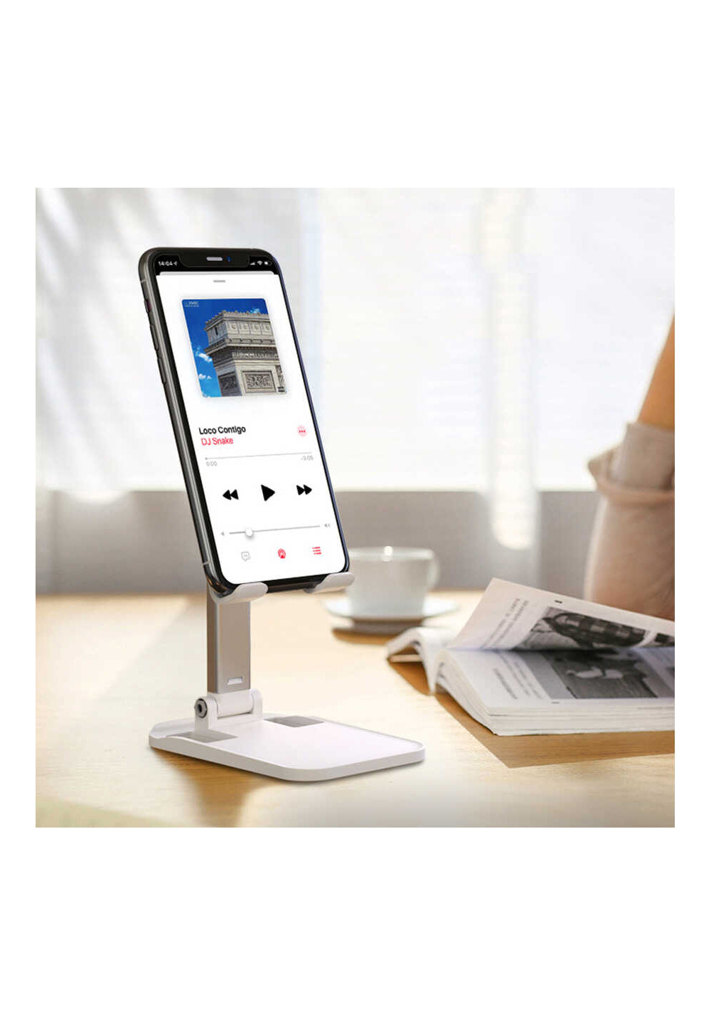 Wiwu ZM102 Tablet - Telefon Standı
