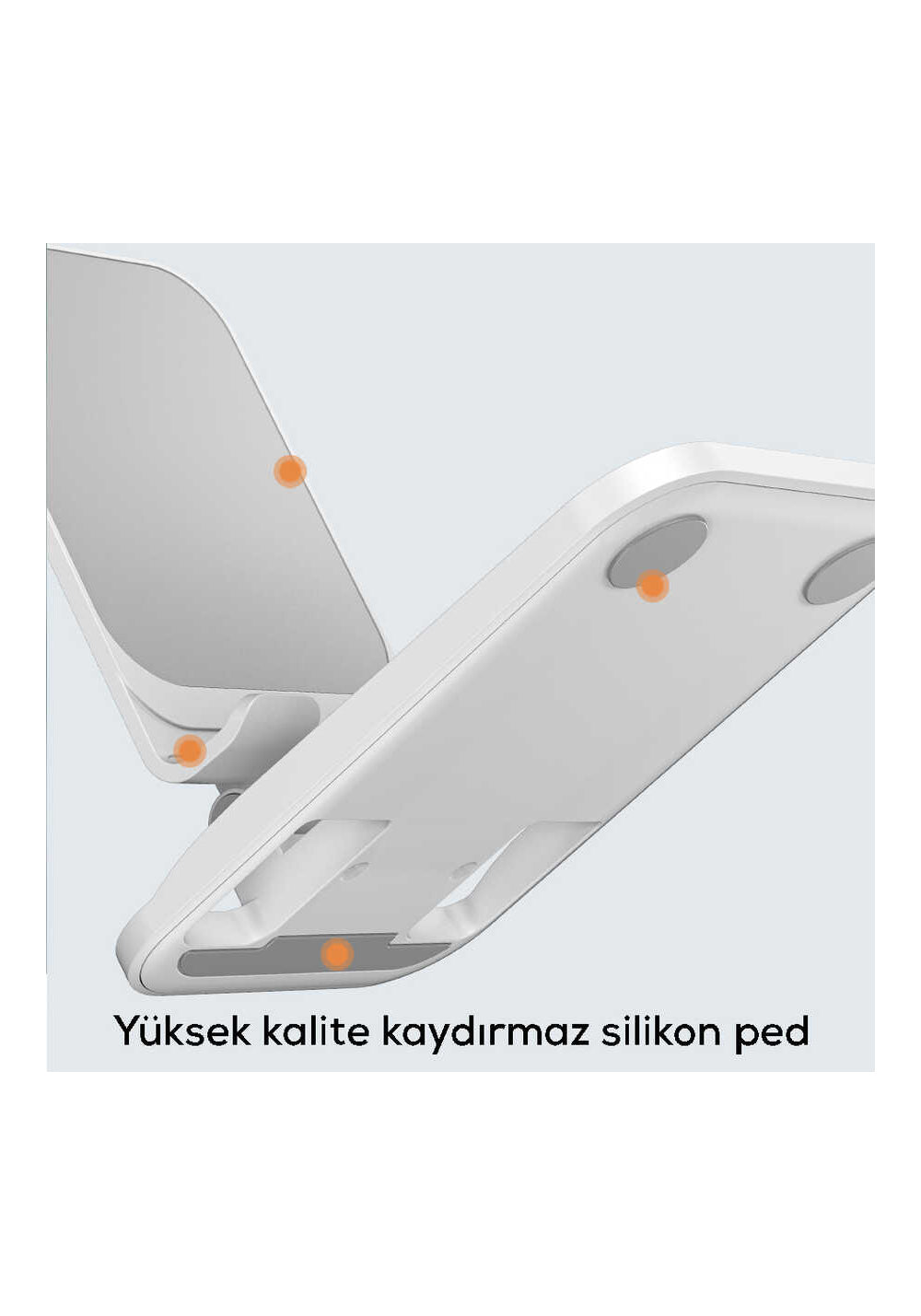 Wiwu ZM102 Tablet - Telefon Standı