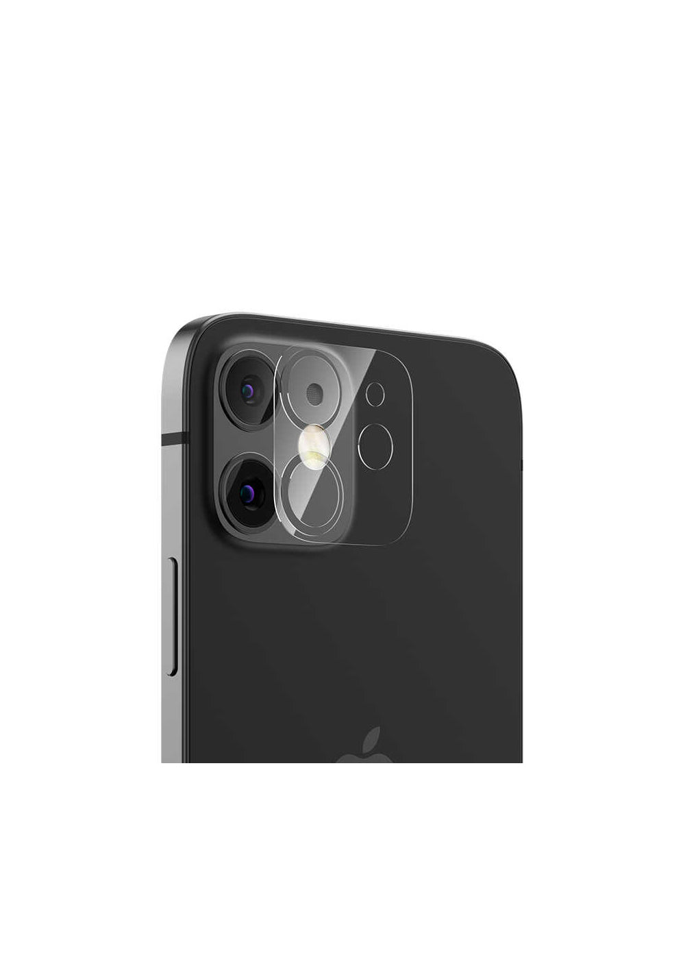 Apple iPhone 12 Benks Soft Kamera Lens Koruyucu Cam