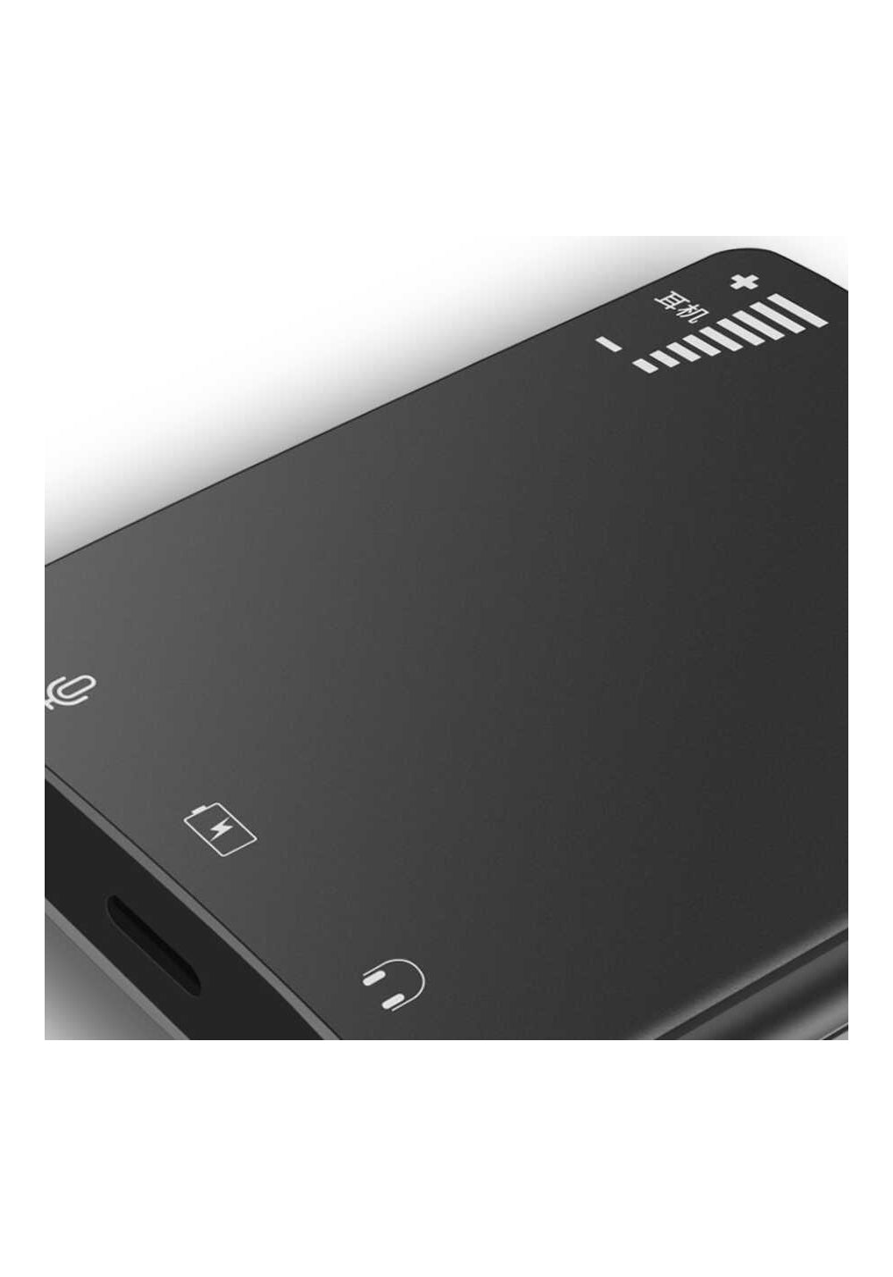 Wiwu 3 in 1 Live Broadcast Lightning Ses Adaptörü