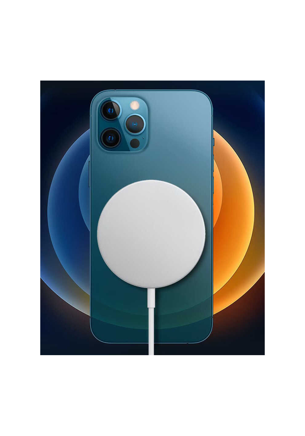 Wiwu M-safe Wireless Şarj