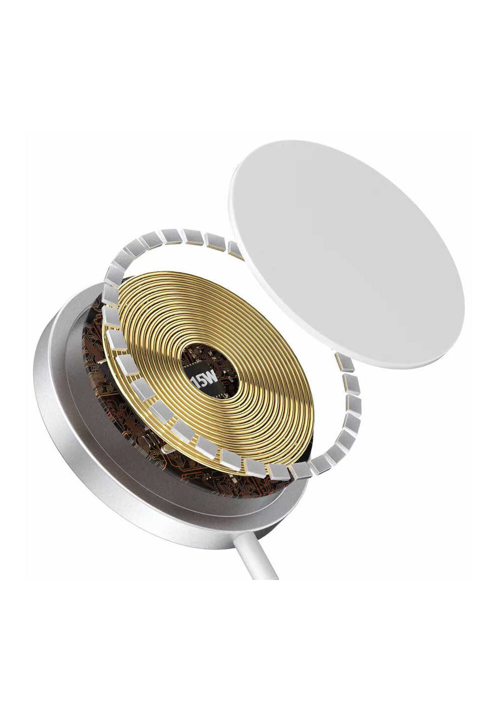 Wiwu M-safe Wireless Şarj