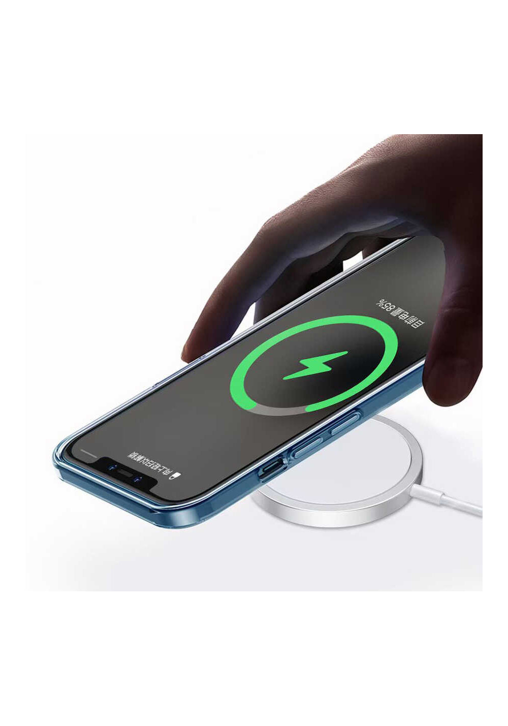 Wiwu M-safe Wireless Şarj