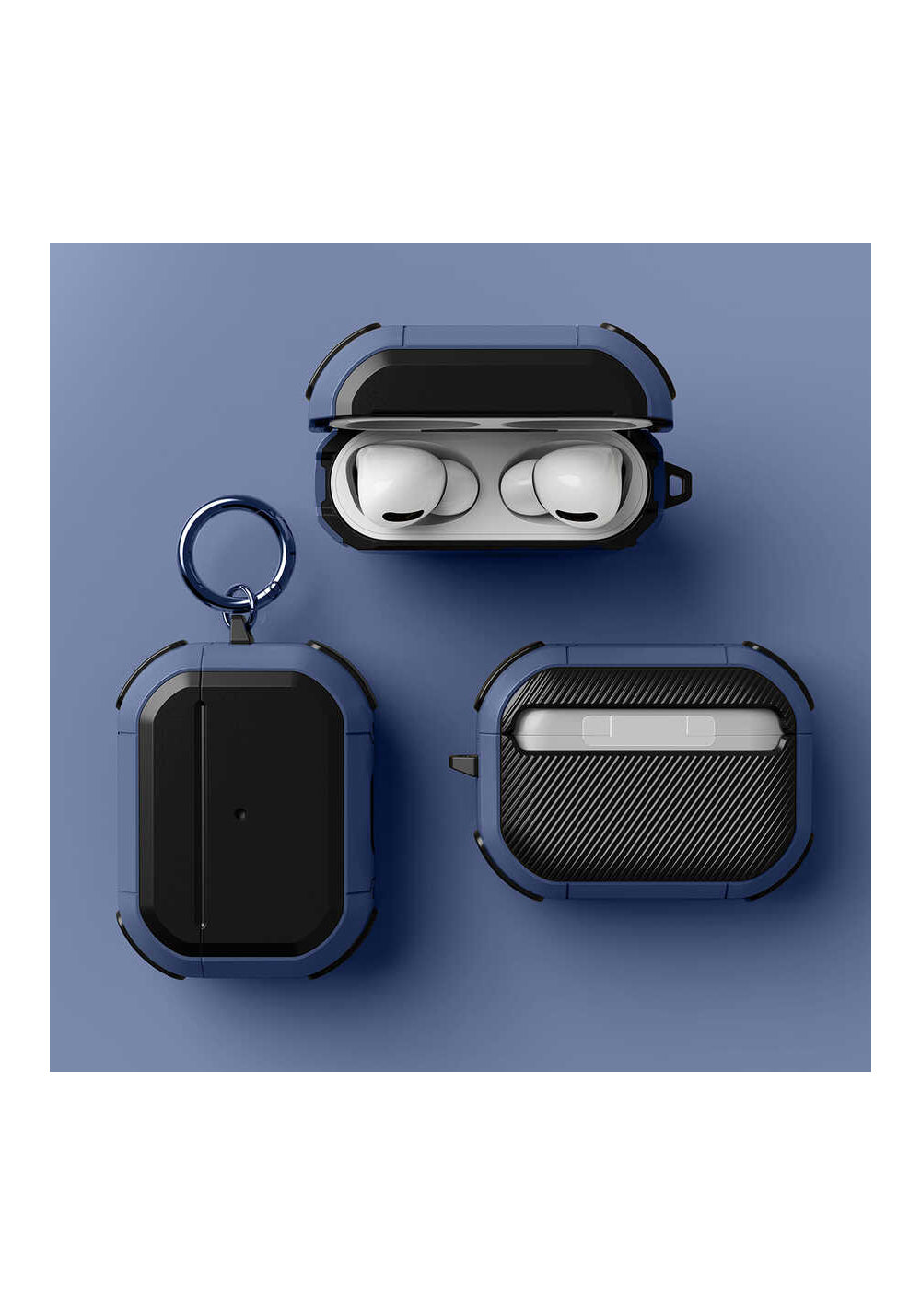 Wiwu APC008 Airpods Pro Kılıf
