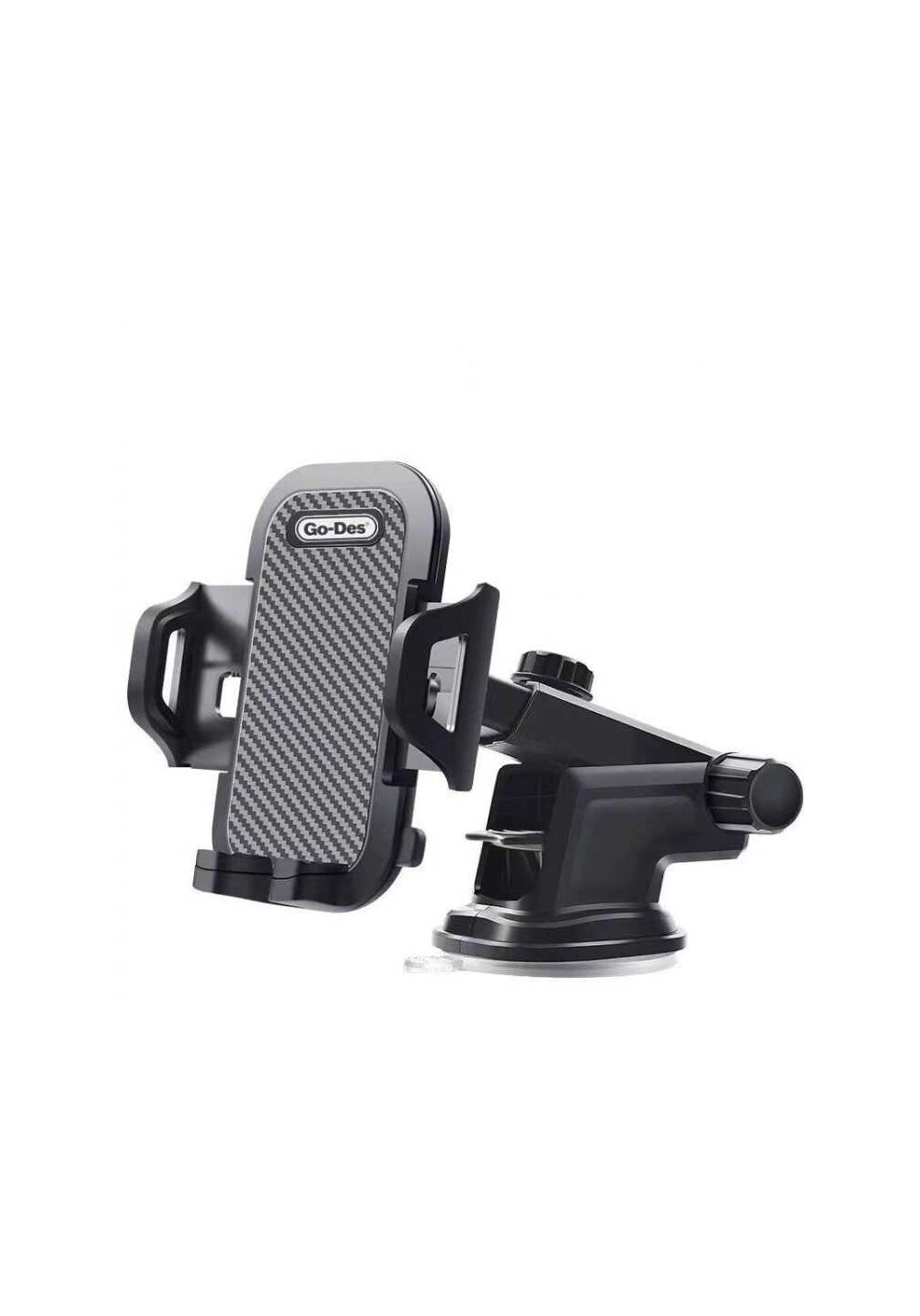 Go Des GD-HD693 2 in 1 Araç Telefon Tutucu
