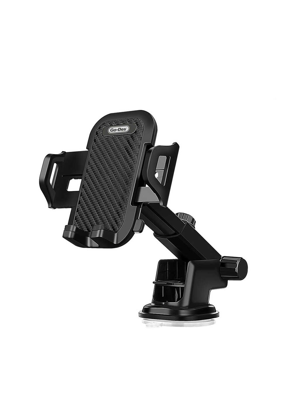 Go Des GD-HD693 2 in 1 Araç Telefon Tutucu