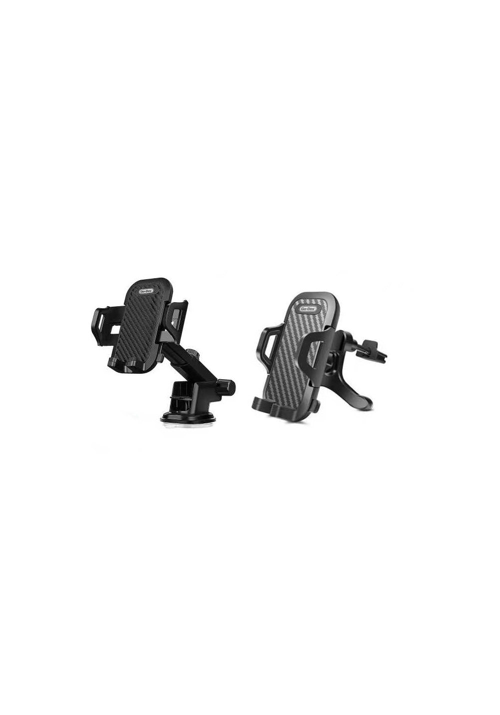 Go Des GD-HD693 2 in 1 Araç Telefon Tutucu