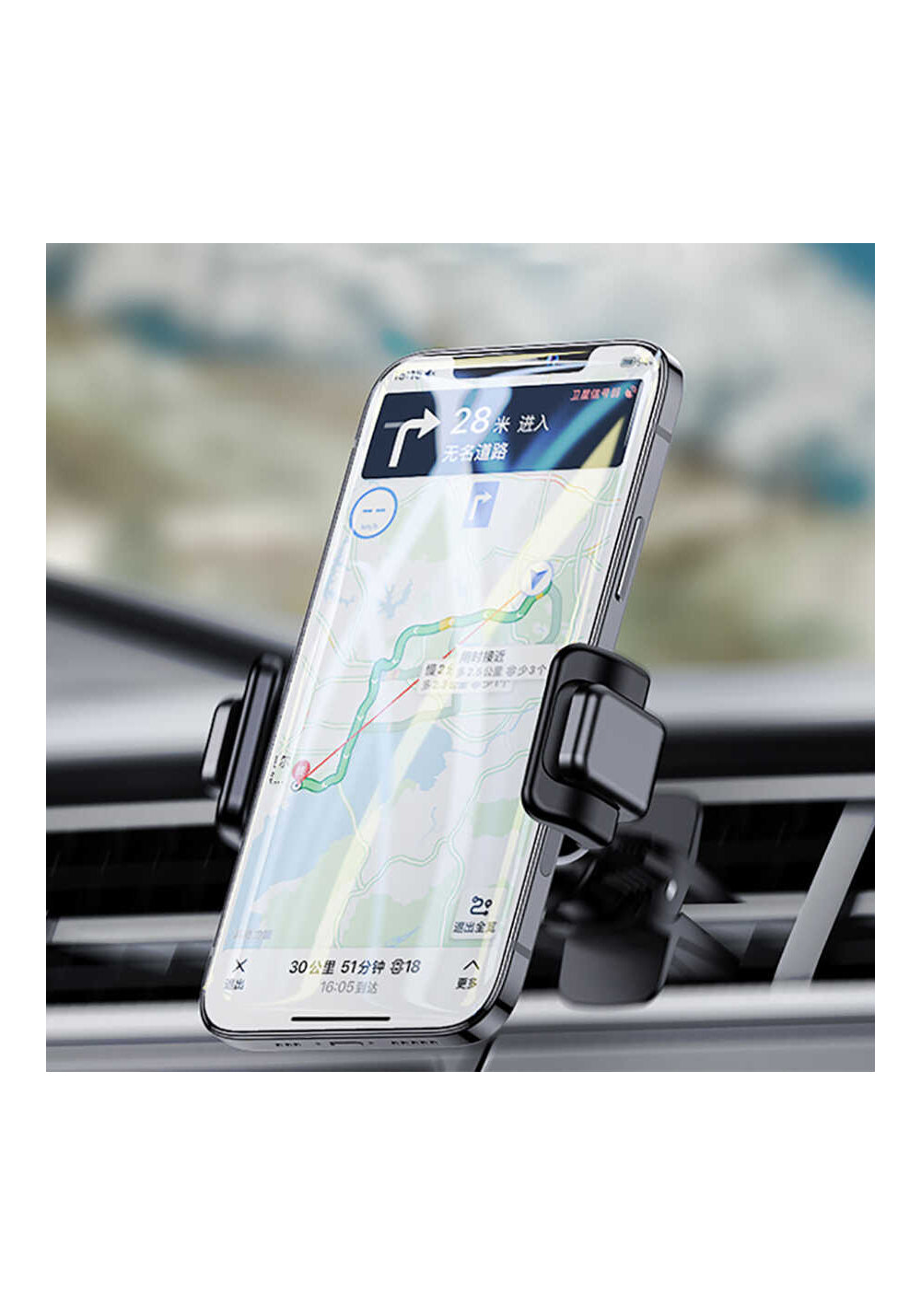 Benks  CZ01 Araç Telefon Tutucu