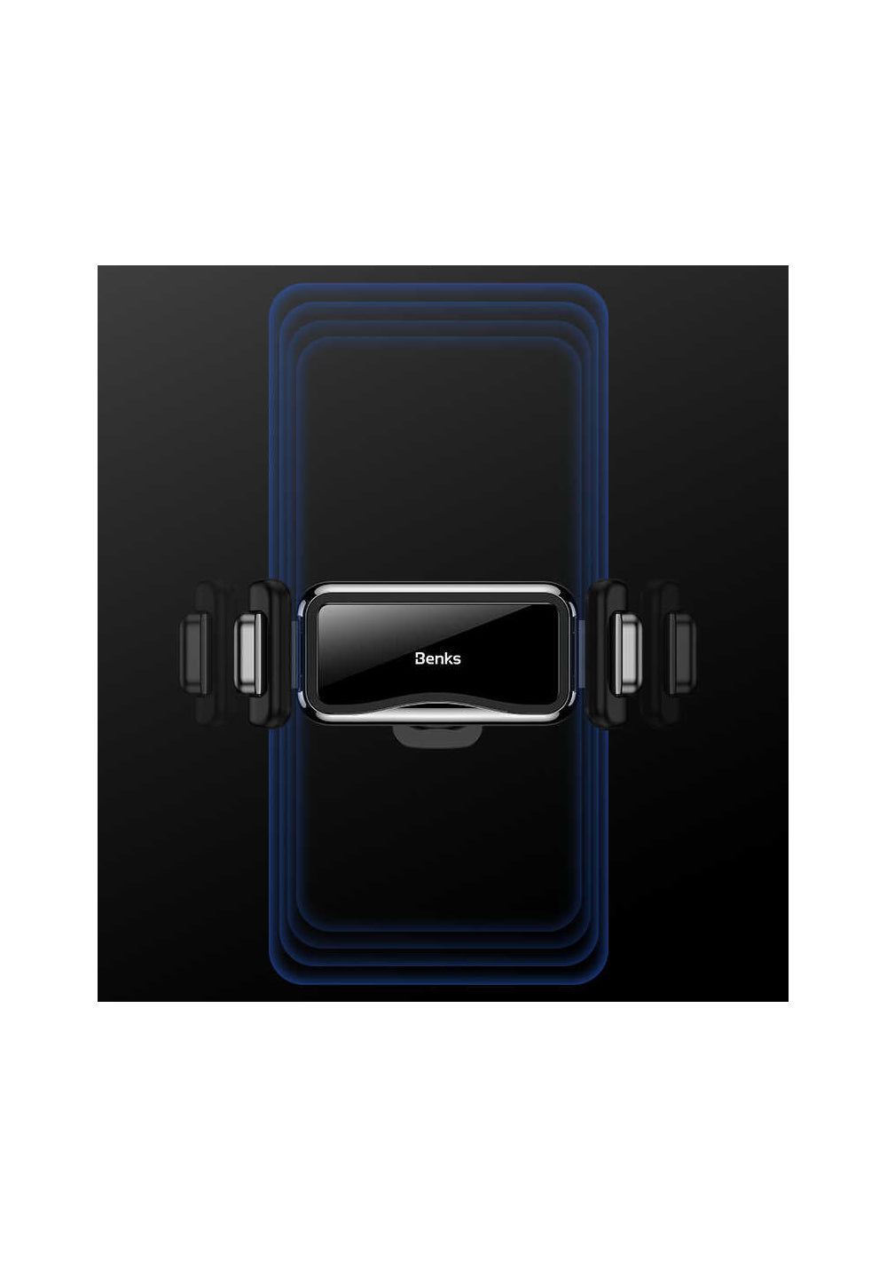 Benks  CZ01 Araç Telefon Tutucu