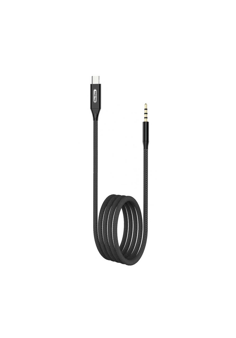 Go Des GAC-365 Type-C To Aux Audio Kablo