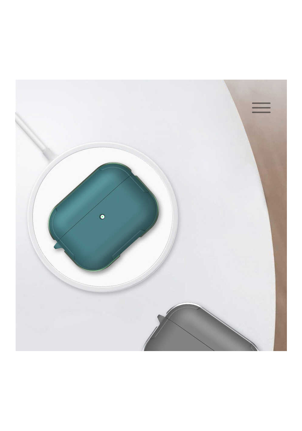 Wiwu  Defens Armor Airpods Pro Kılıf