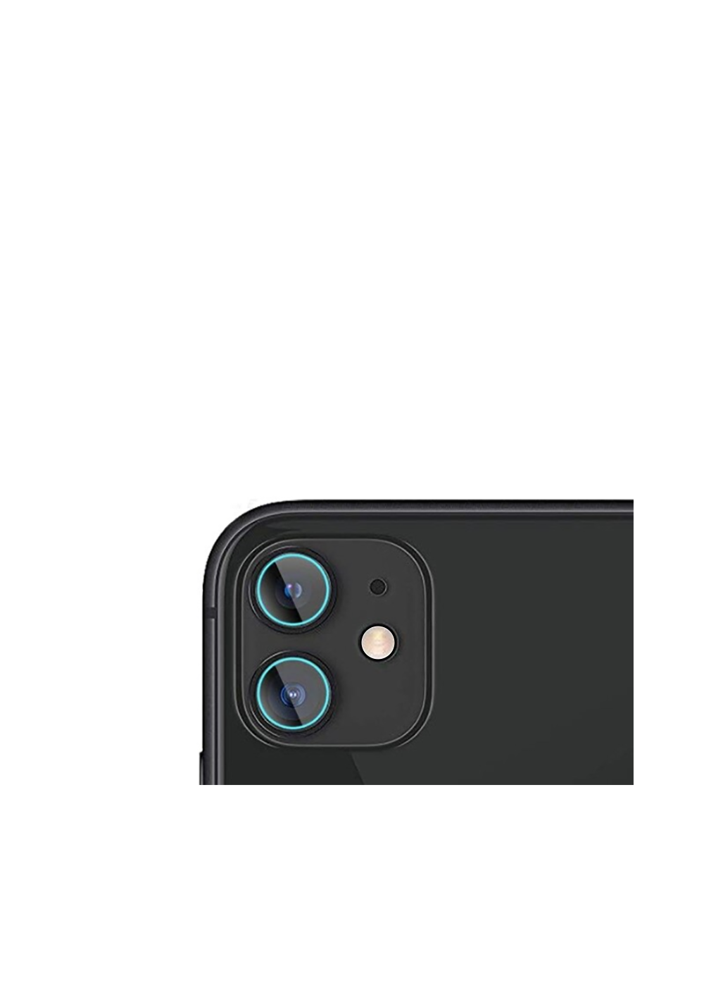 Go Des iPhone 12 Mini Lens Shield Kamera Lens Koruyucu
