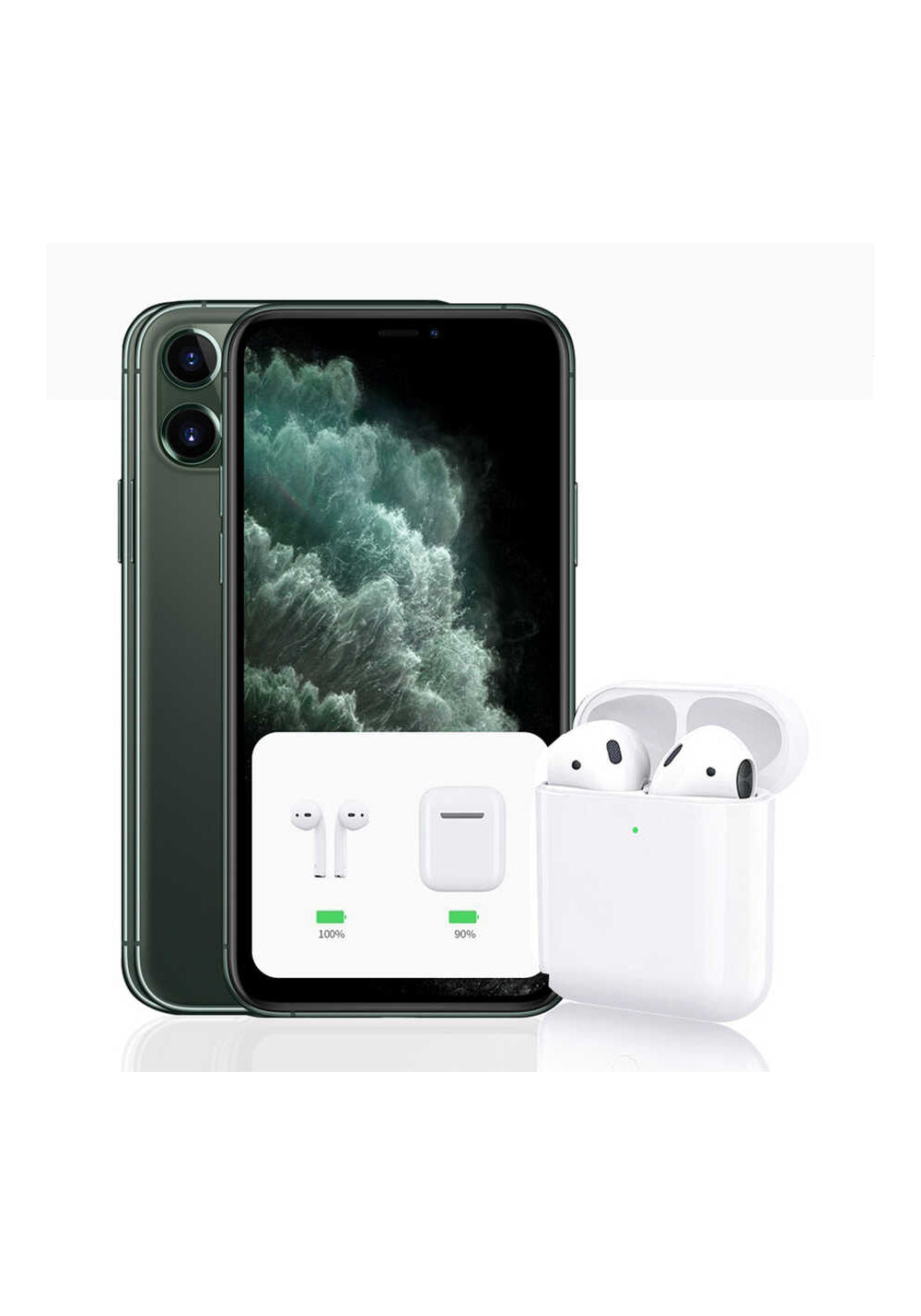 Wiwu Airbuds X Pro Light Sensor Bluetooth Kulaklık