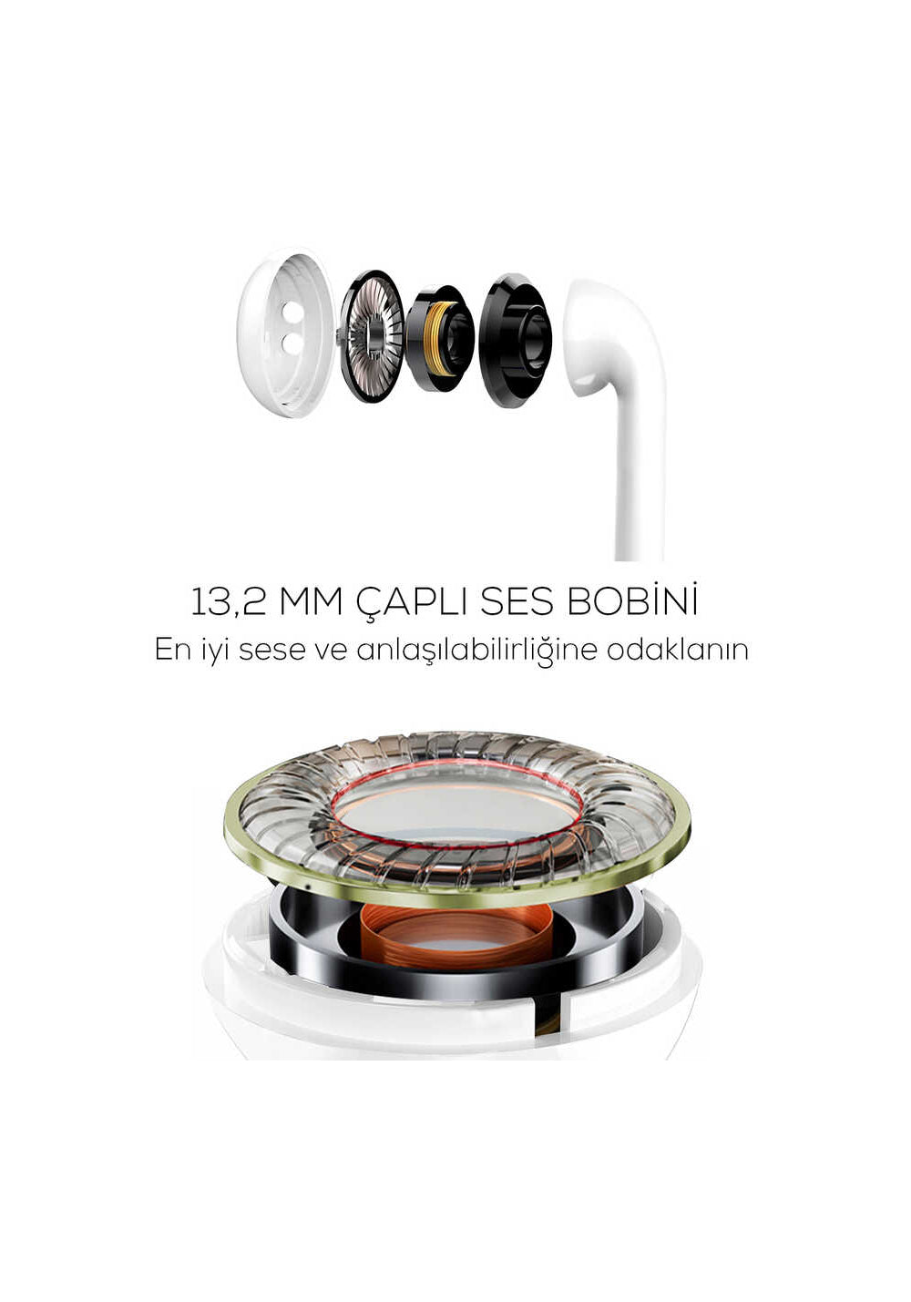 Wiwu Airbuds X Pro Light Sensor Bluetooth Kulaklık