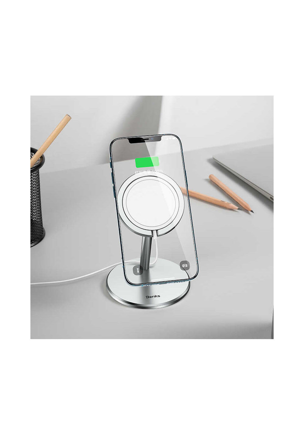 Benks L37 M-safe Şarj Standı