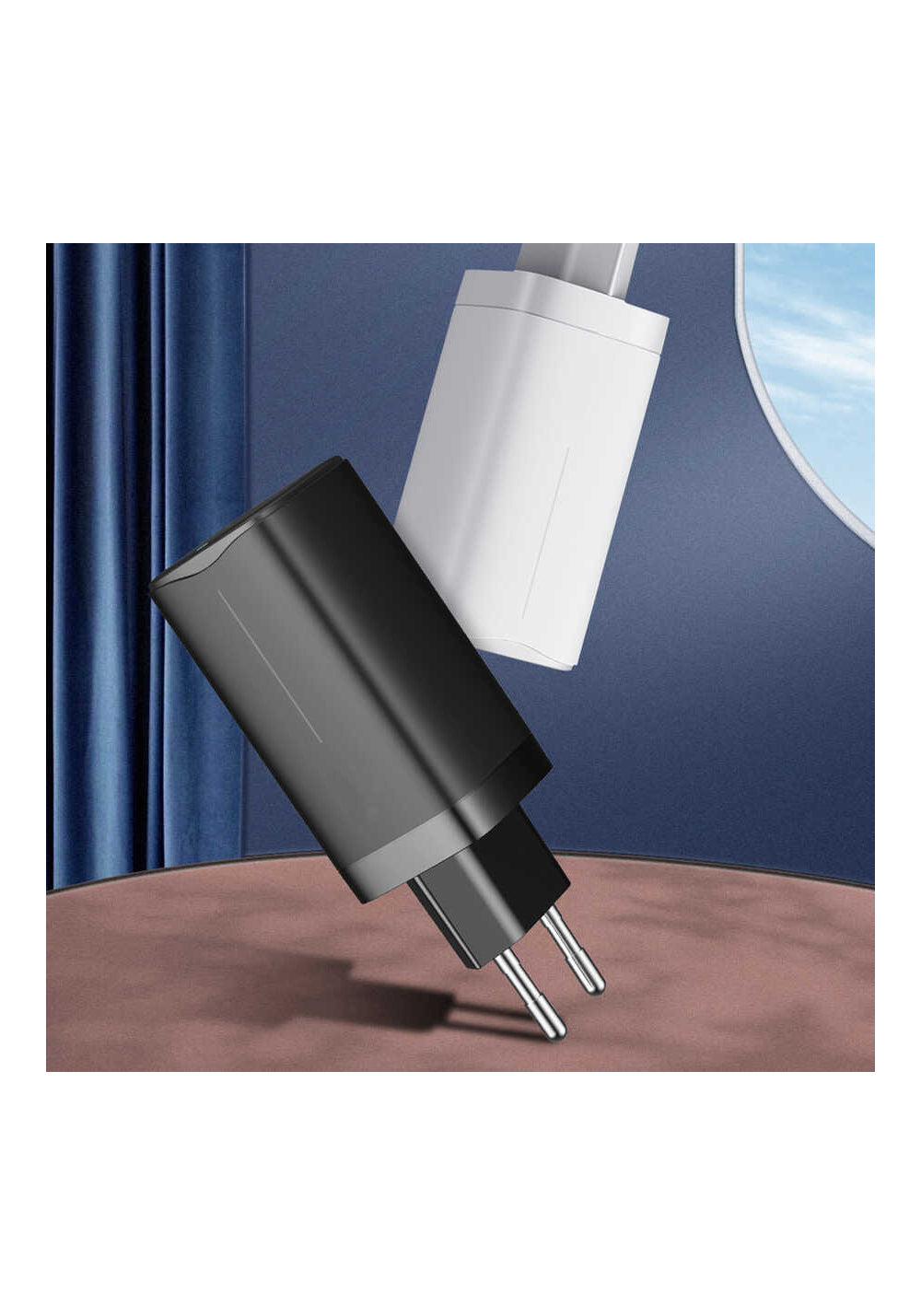 Wiwu GaN Tech GTC6521-65W Power Adaptör