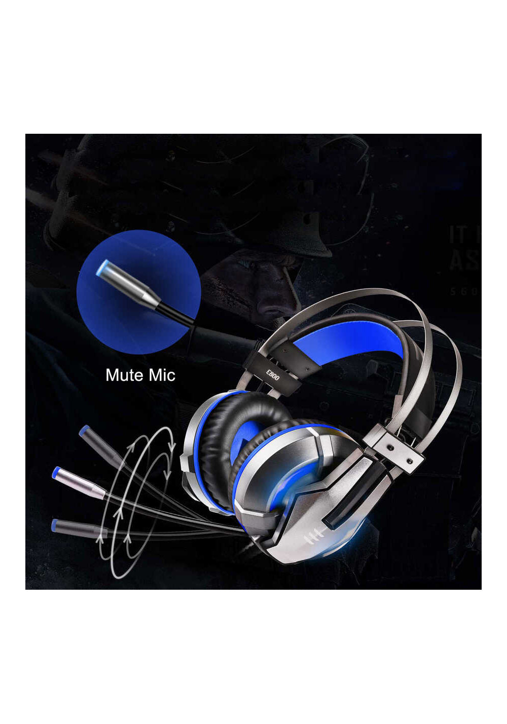 Eksa E800 3.5mm Kulaklık