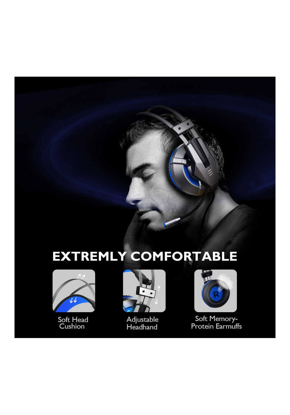 Eksa E800 3.5mm Kulaklık