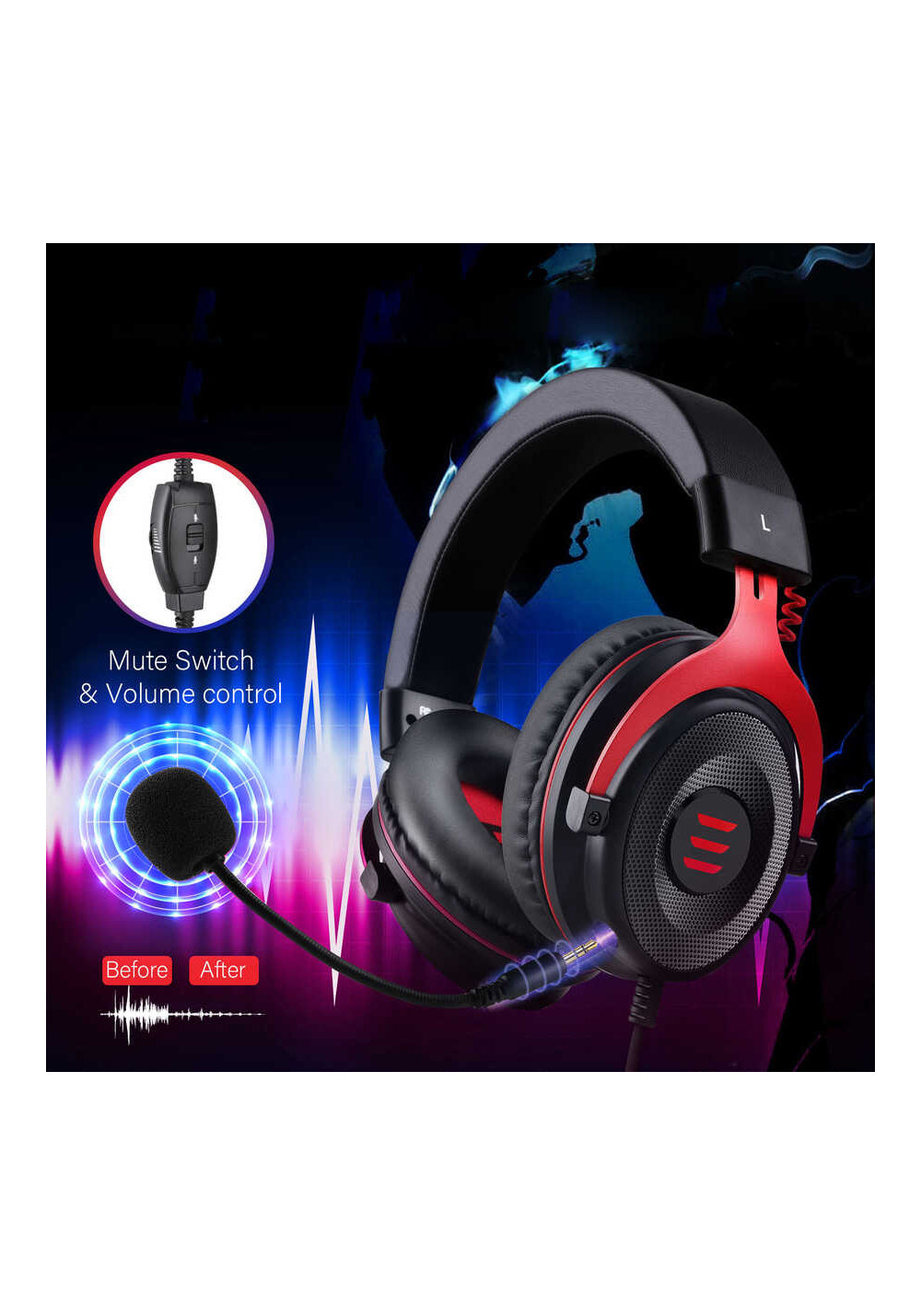 Eksa E900 3.5mm Kulaklık