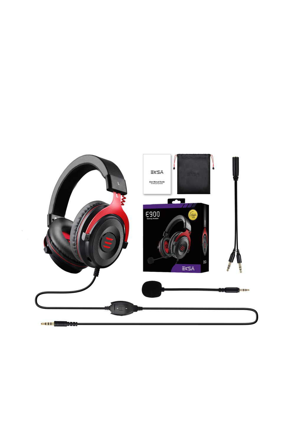 Eksa E900 3.5mm Kulaklık