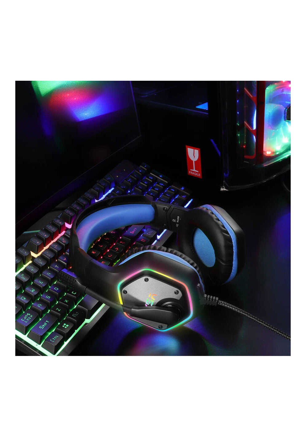 Eksa E1000 Usb Kulaklık