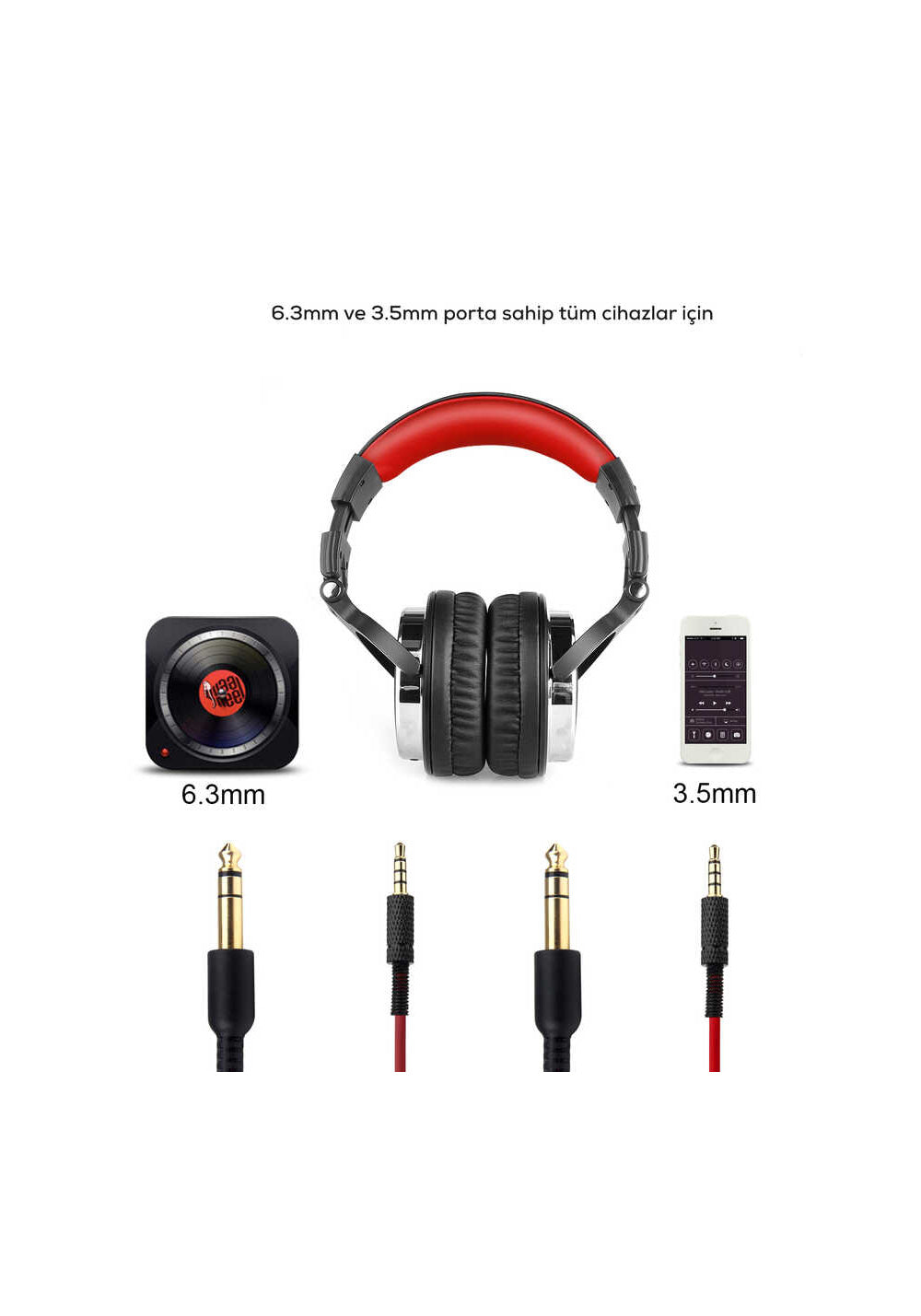 Oneodio Pro 10 3.5mm Kulaklık