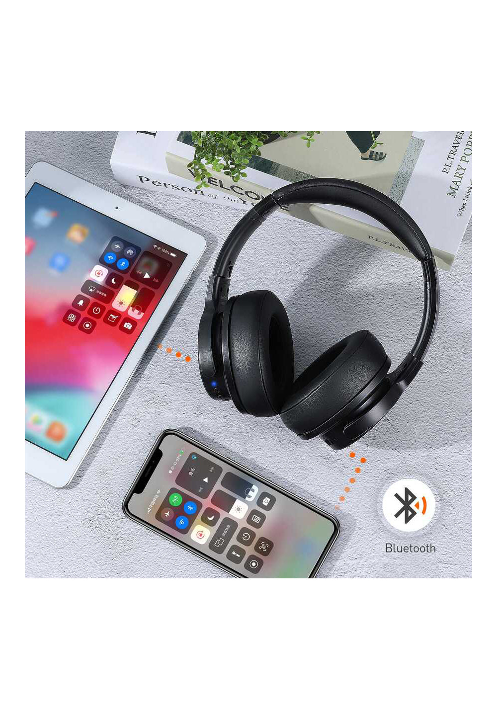 Oneodio A30 Bluetooth Kulaklık
