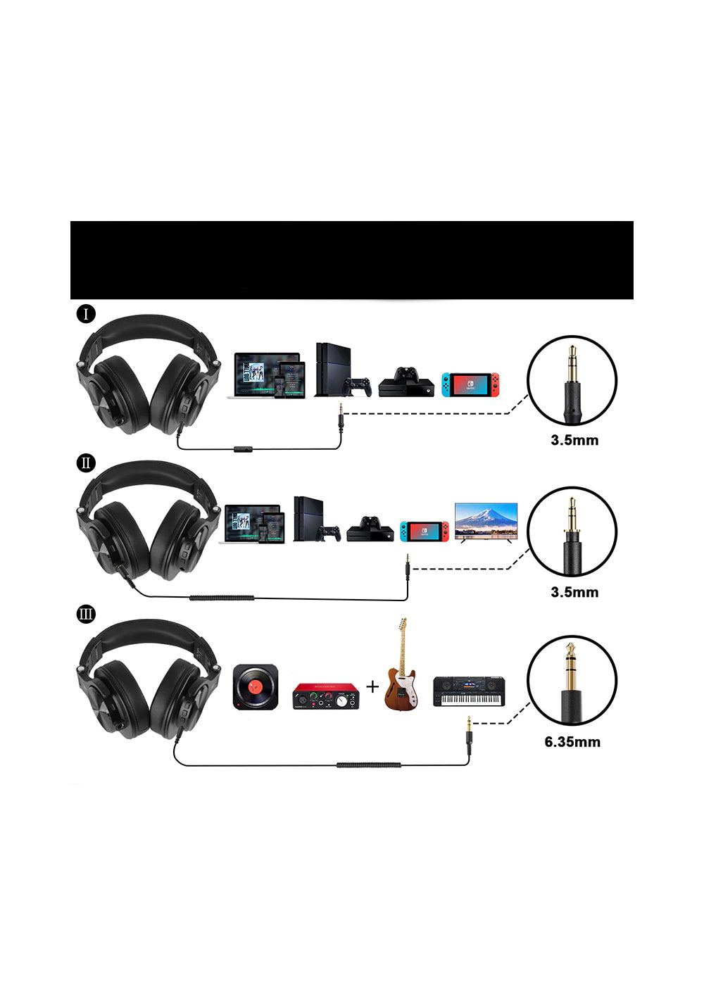 Oneodio A70 Bluetooth Kulaklık