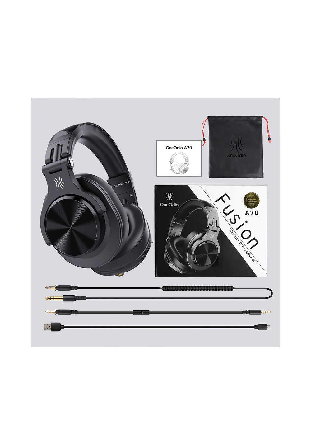 Oneodio A70 Bluetooth Kulaklık