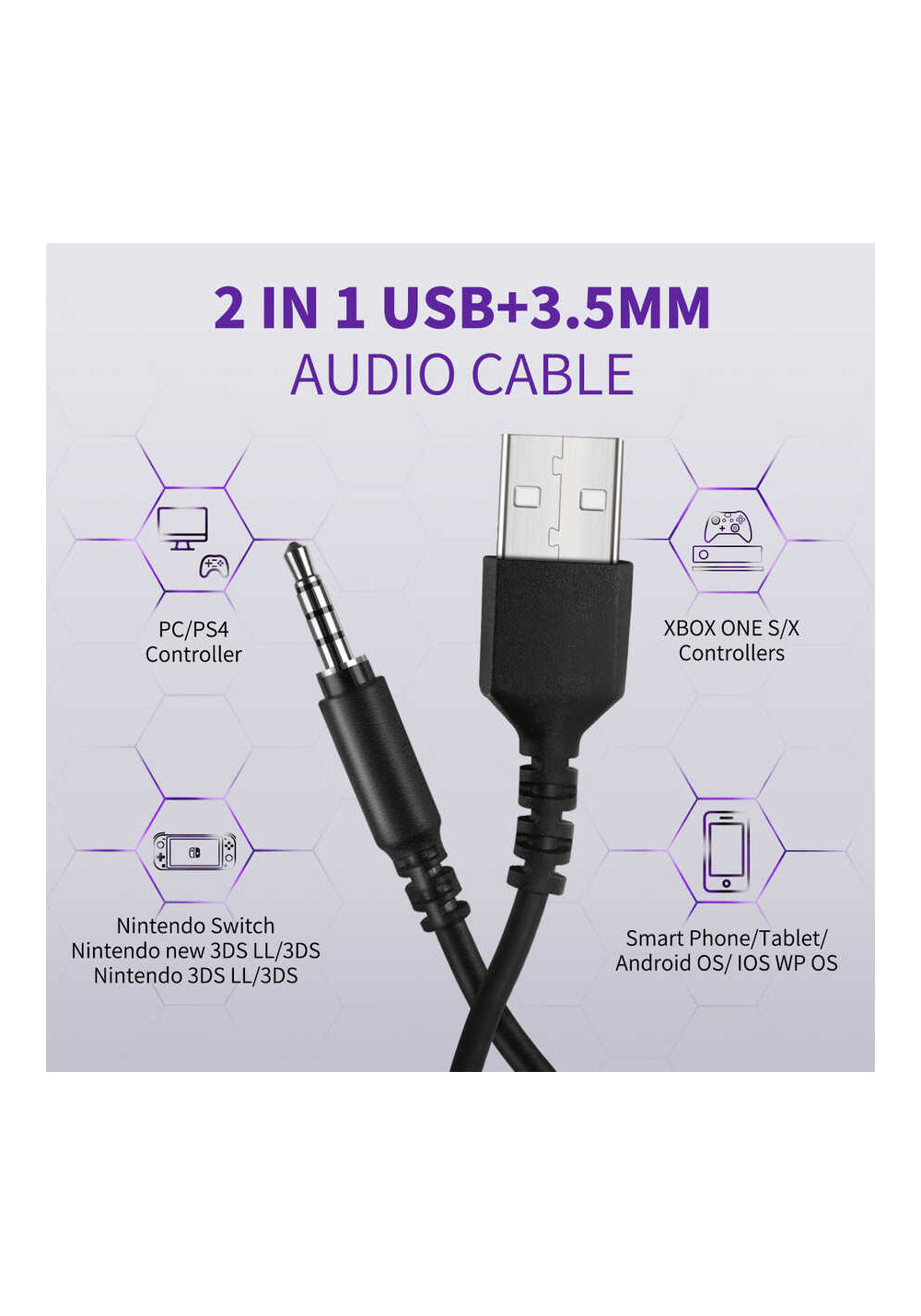 Eksa Airjoy Pro 3.5mm Kulaklık