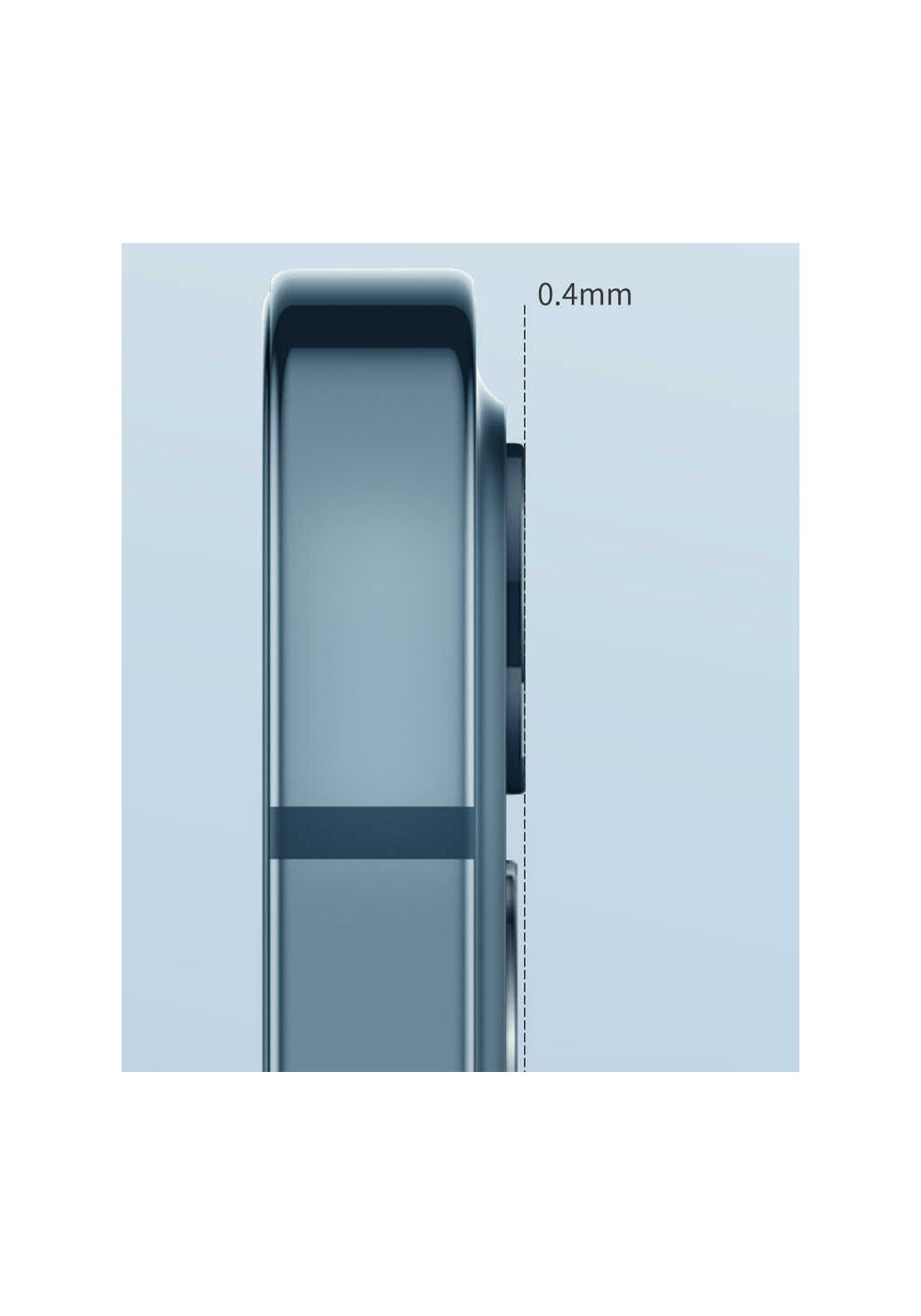 Wiwu iPhone 11 Pro Max  Lens Guard