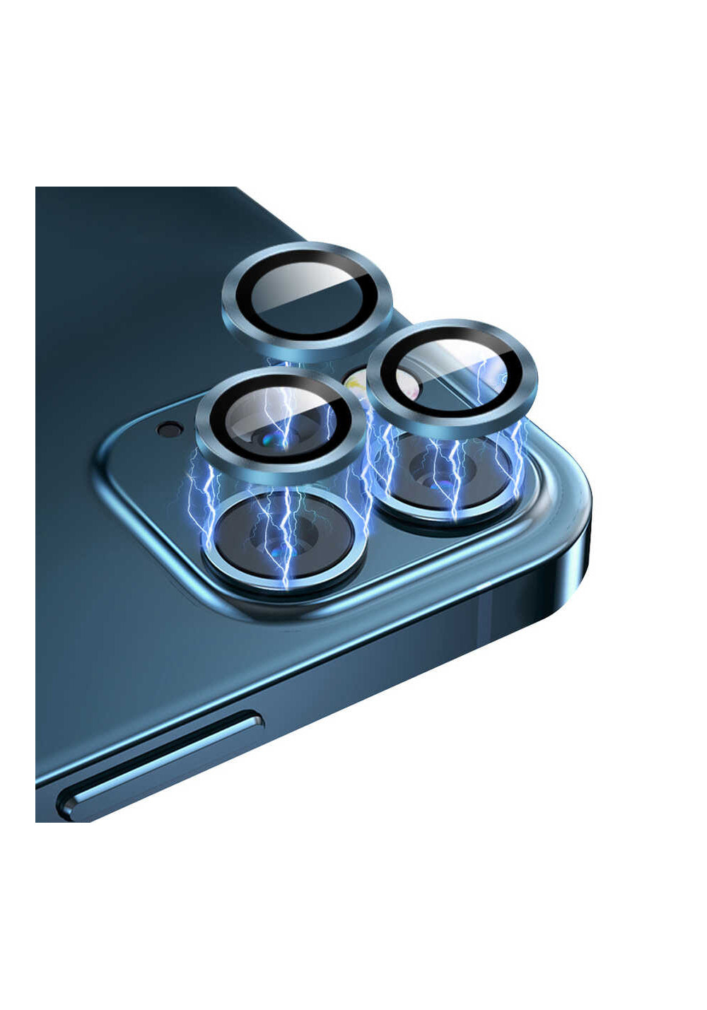 Wiwu iPhone 12 Pro Max  Lens Guard