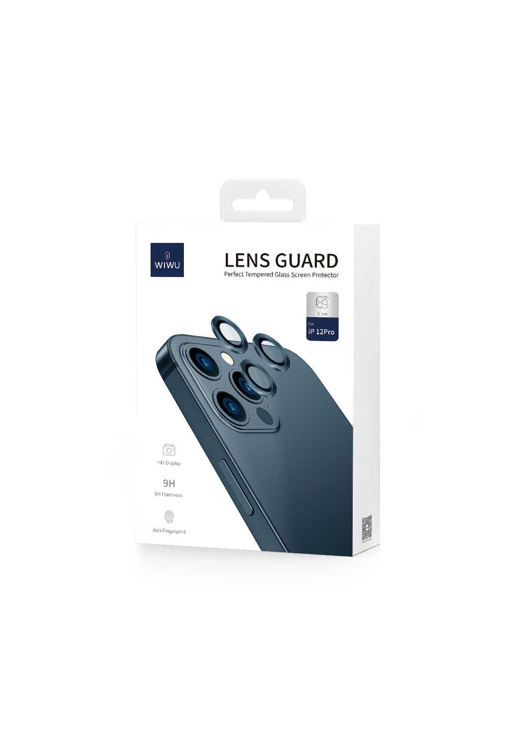 Wiwu iPhone 12 Pro Max  Lens Guard