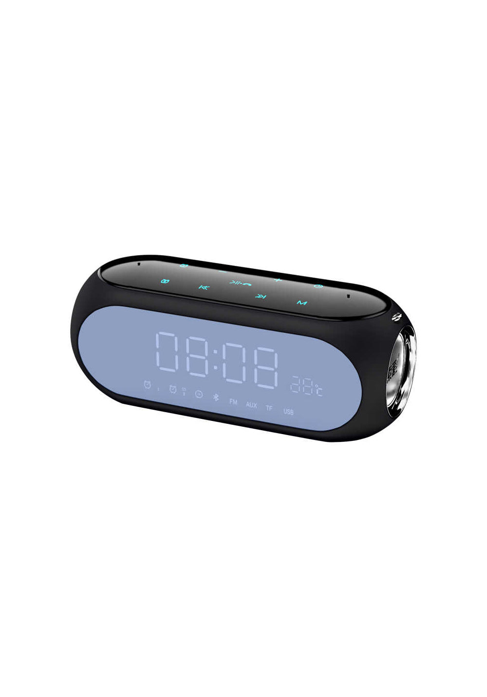 Soaiy S69 Bluetooth Speaker Hoparlör