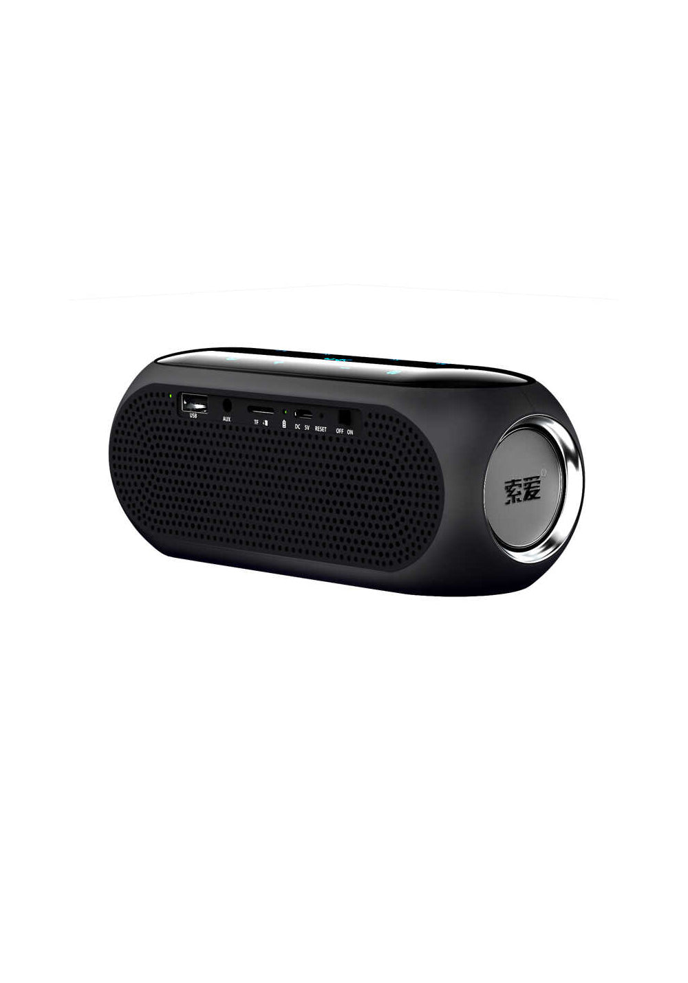 Soaiy S69 Bluetooth Hoparlör