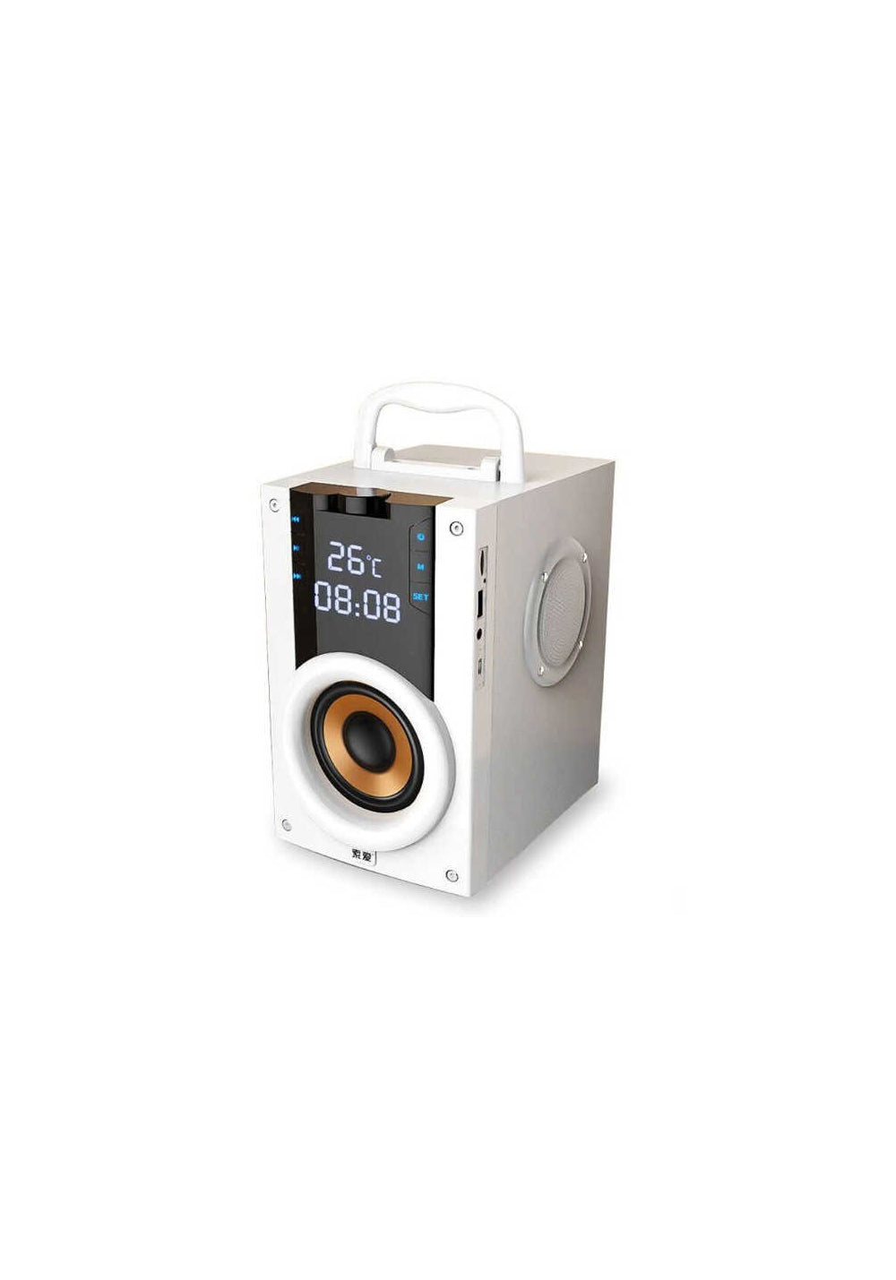 Soaiy SA-Q22 Bluetooth Hoparlör