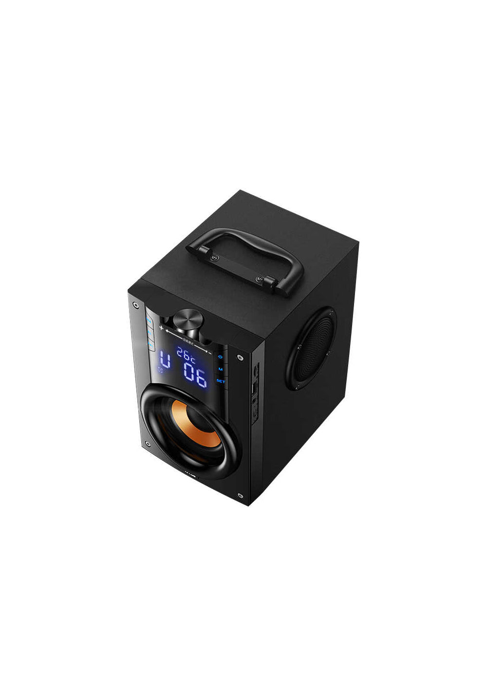 Soaiy SA-Q22 Bluetooth Hoparlör