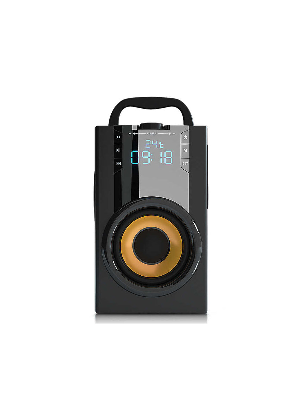 Soaiy SA-Q22 Bluetooth Hoparlör