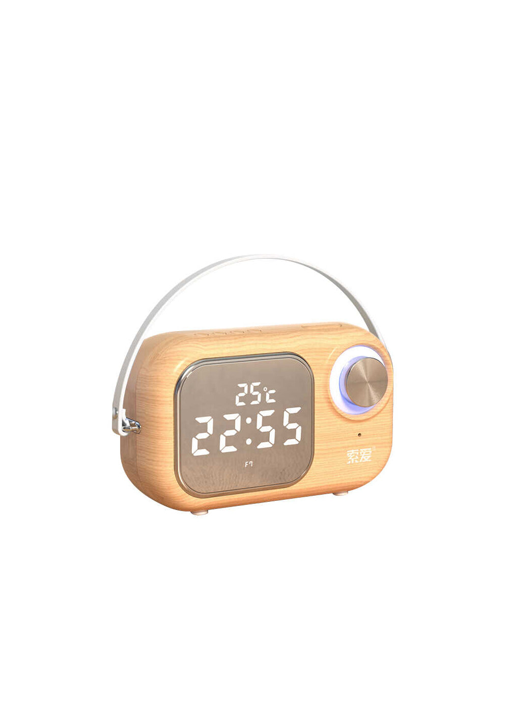 Soaiy E16 Bluetooth Speaker Hoparlör