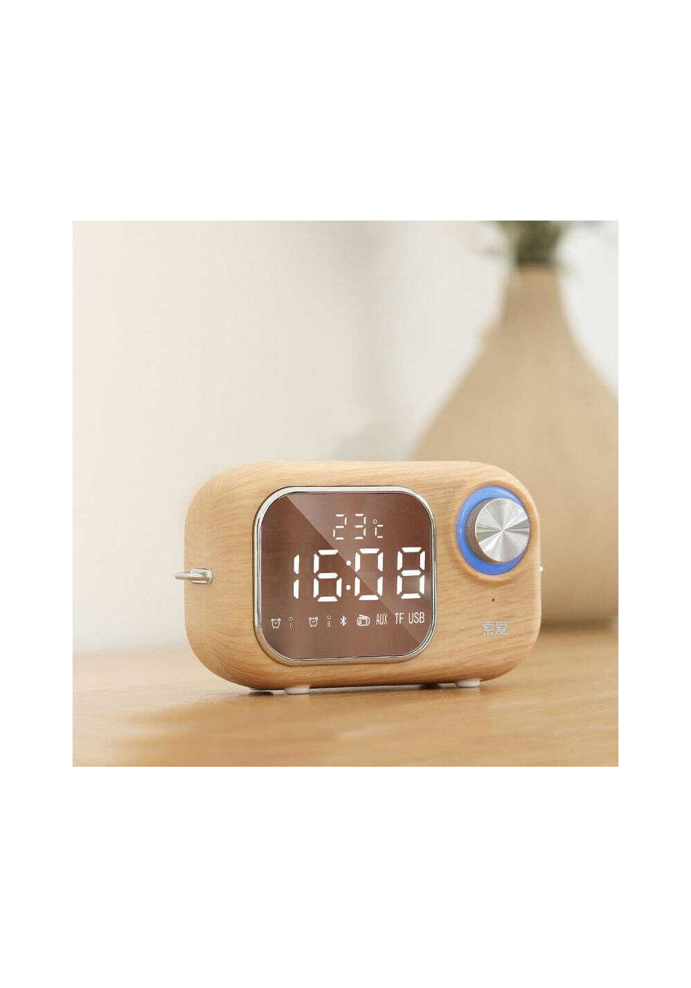 Soaiy E16 Bluetooth Hoparlör