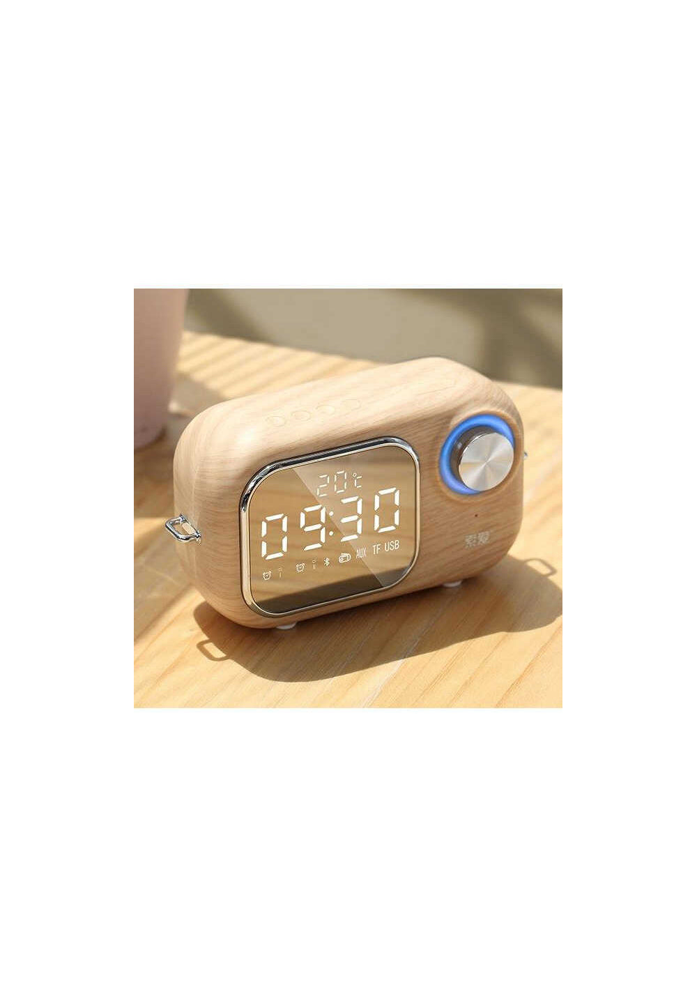 Soaiy E16 Bluetooth Hoparlör