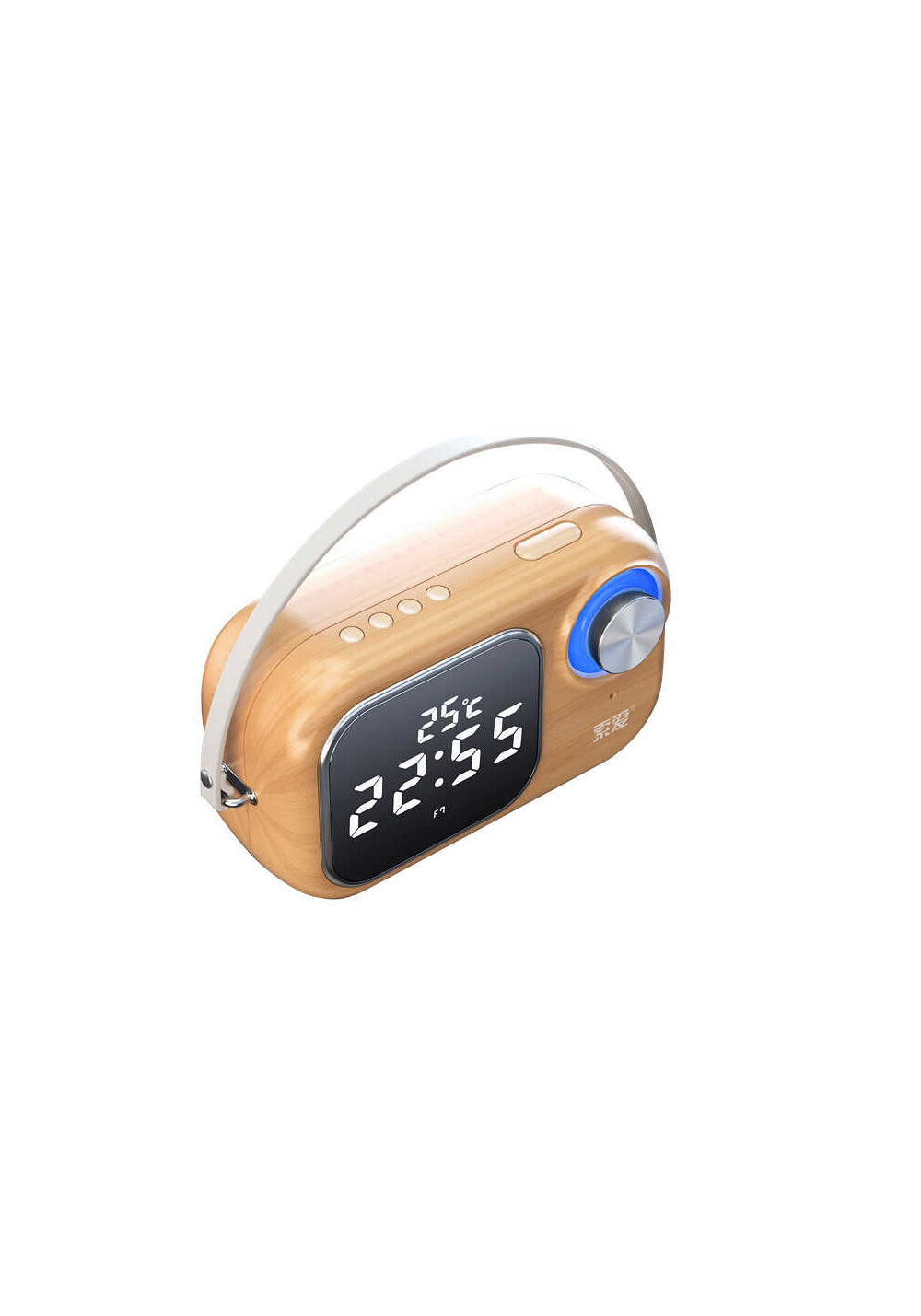 Soaiy E16 Bluetooth Hoparlör