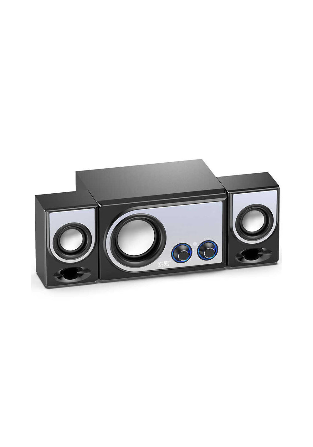 Soaiy SA-C2 Usb Speaker Hoparlör