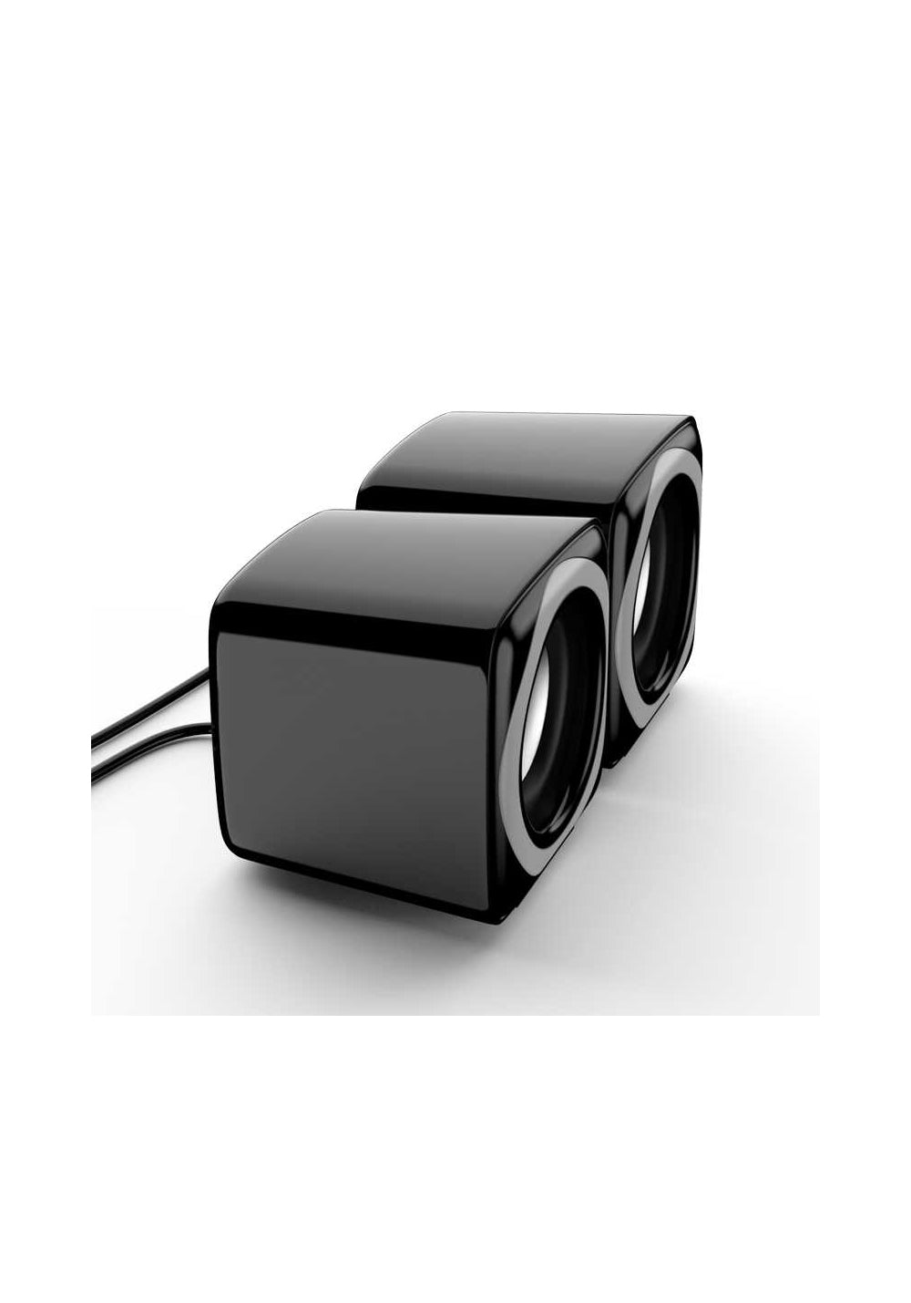 Soaiy SA-C5 Usb Speaker Hoparlör