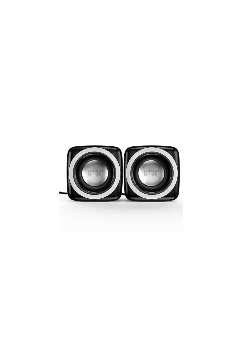 Soaiy SA-C5 Usb Speaker Hoparlör
