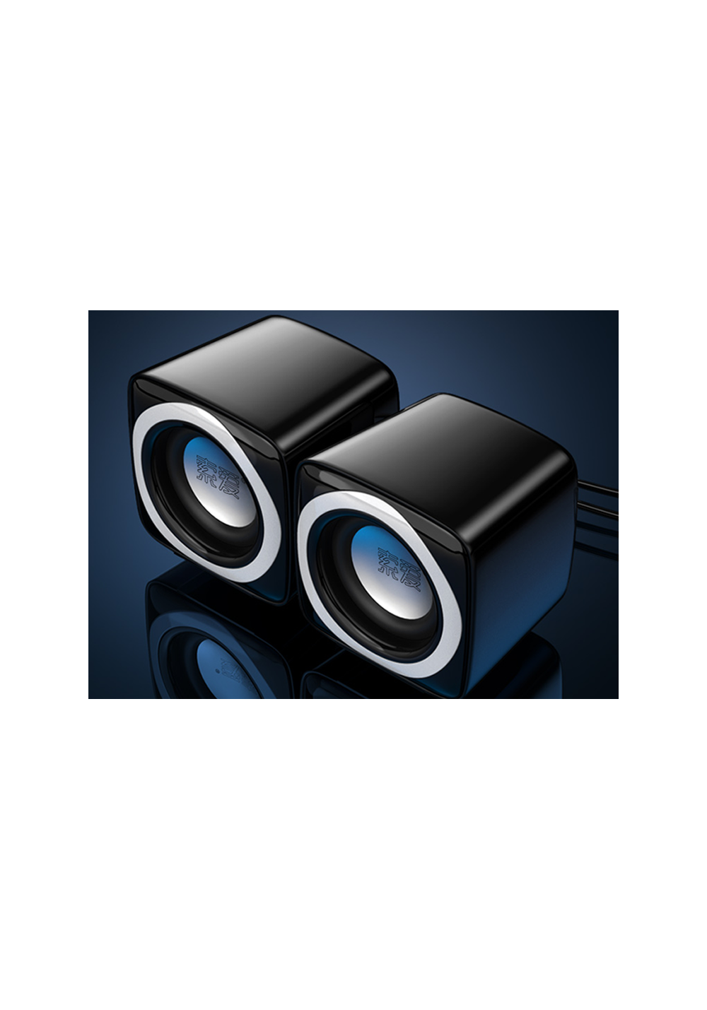 Soaiy SA-C5 Usb Speaker Hoparlör