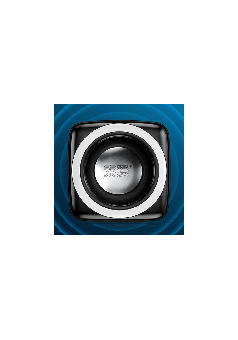 Soaiy SA-C5 Usb Speaker Hoparlör